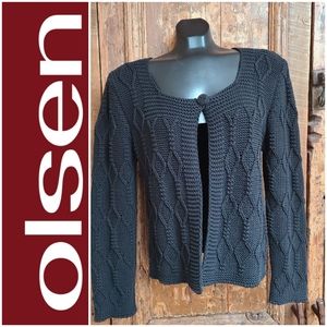 Olsen Knit Cardigan